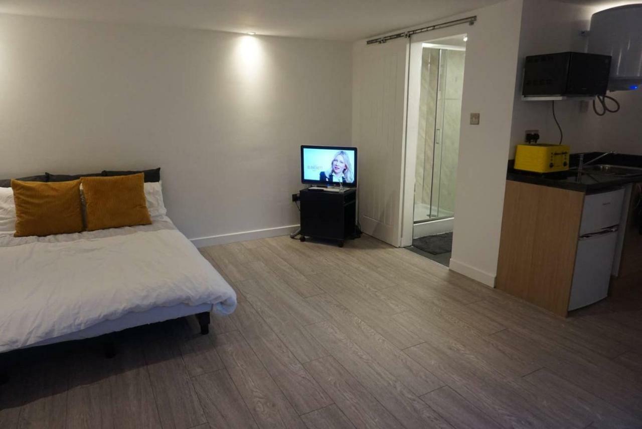 Rjo Serviced Accommodation Purfleet Eksteriør bilde